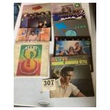 Vinyl albums