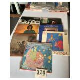 Vinyl albums