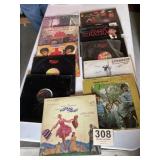 Vinyl albums
