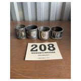 Napkin rings