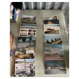 Vintage postcard lot