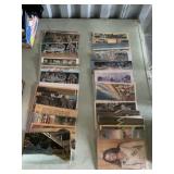 Vintage postcard lot