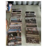 Vintage postcard lot