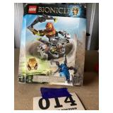 Pohatu, master of Stone Bionicle