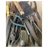 Assorted toolS