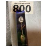 Limited edition Hummel spoon