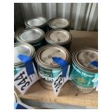 Benjamin Moore medium base paint 3 quarts