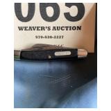 Frontier pocket knife