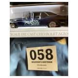 Penn State Chevy nova car
