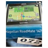 Magellan roommate 1470 GPS