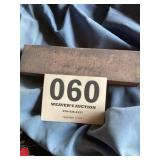 Sharpening stone for knives