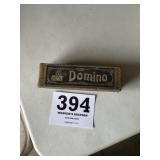 Vintage Dominoes