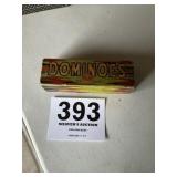 Vintage Dominoes