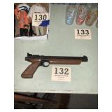 BB/pellet gun pistol