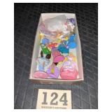 Barbie toy lot