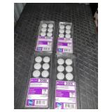Ceramic door or drawer knob/pull lot