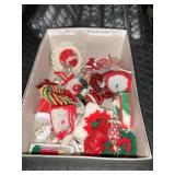 Christmas box lot