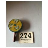 Vintage noisemaker
