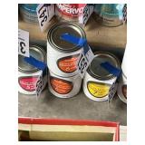 Color preview inspiration, 2 quart of number 6