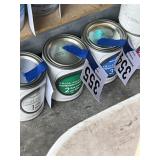 Color preview inspiration, 1 quart of number 2