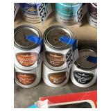 Color preview inspiration, 2 quart of number 10