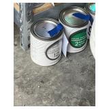 Color preview inspiration, 1 quart of number 1