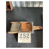 Vintage mandolin slicer