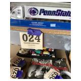 Colo bright 2005 Penn State tractor trailer