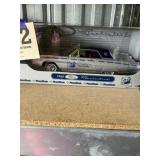 1963 Ford Thunderbird, Penn State carn