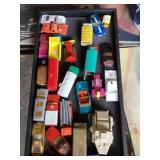 Matchbox and hot wheel cars