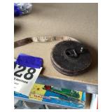 Vintage tape measure