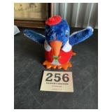 Wind up penguin