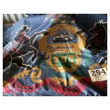 The Pennsylvania state flag 4 x 6