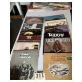 Vinyl albums
