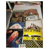 Vinyl albums