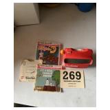 View master with disks