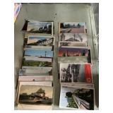 Vintage postcard lot