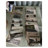 Vintage postcard lot