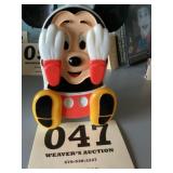 Wind up Mickey Mouse