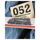 N gage southern Pacific locomotive