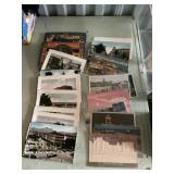 Vintage postcard lot