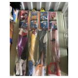 Vintage 24 inch kite lot