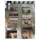 Vintage postcard lot