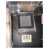 Duracraft ceramic heater