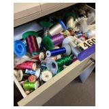 Embroidery thread