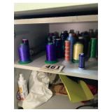 Embroidery thread