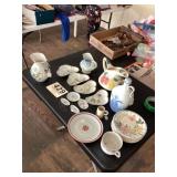 Assorted Dishware