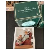 1983 Avon Porcelain Christmas Figurine