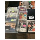 Lot of Vintage Magazines