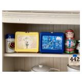 Miscellaneous shelf lot